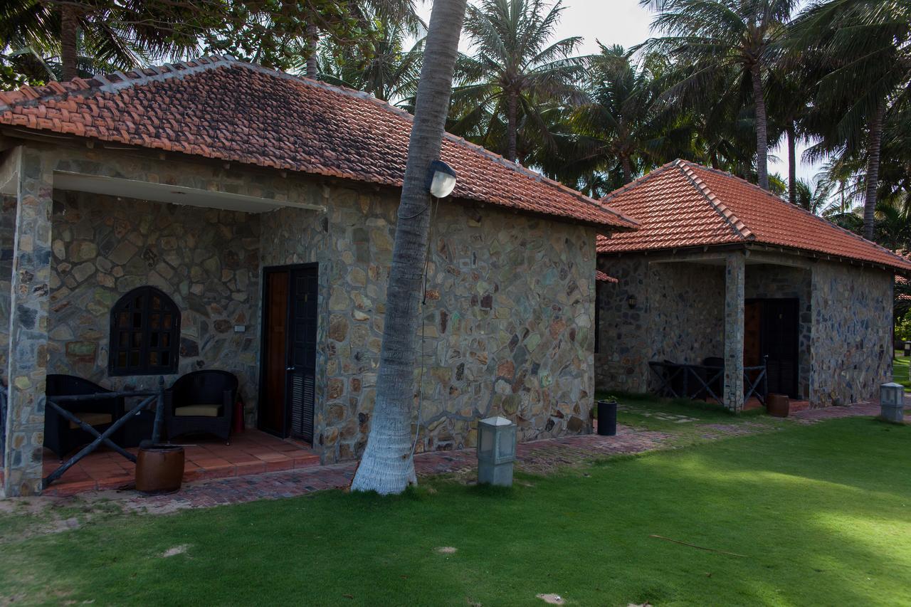 Joe'S Seaside Boutique Hotel Mui Ne Exterior photo