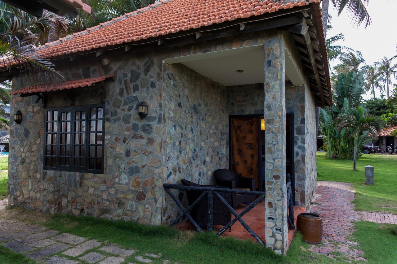 Joe'S Seaside Boutique Hotel Mui Ne Exterior photo