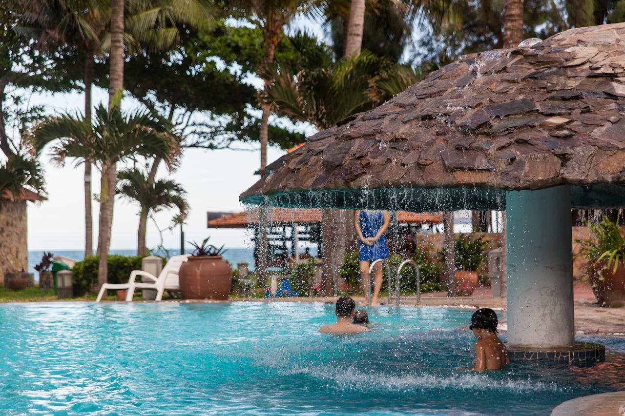 Joe'S Seaside Boutique Hotel Mui Ne Exterior photo