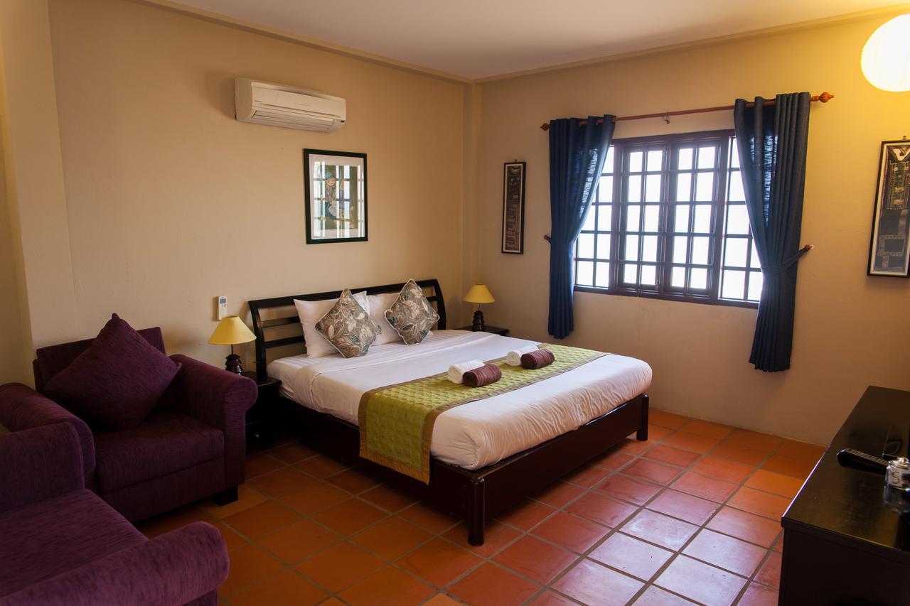 Joe'S Seaside Boutique Hotel Mui Ne Room photo