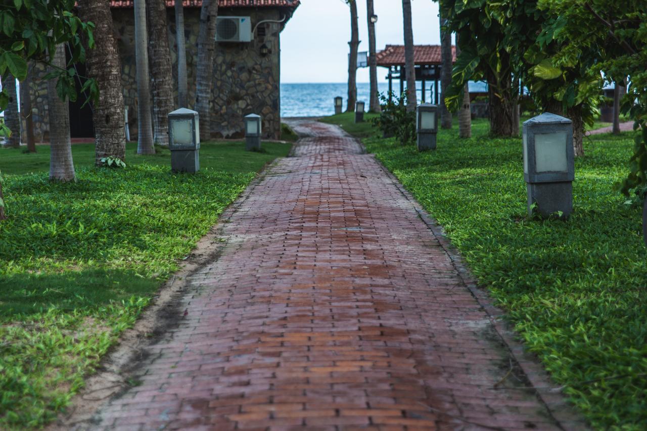 Joe'S Seaside Boutique Hotel Mui Ne Exterior photo