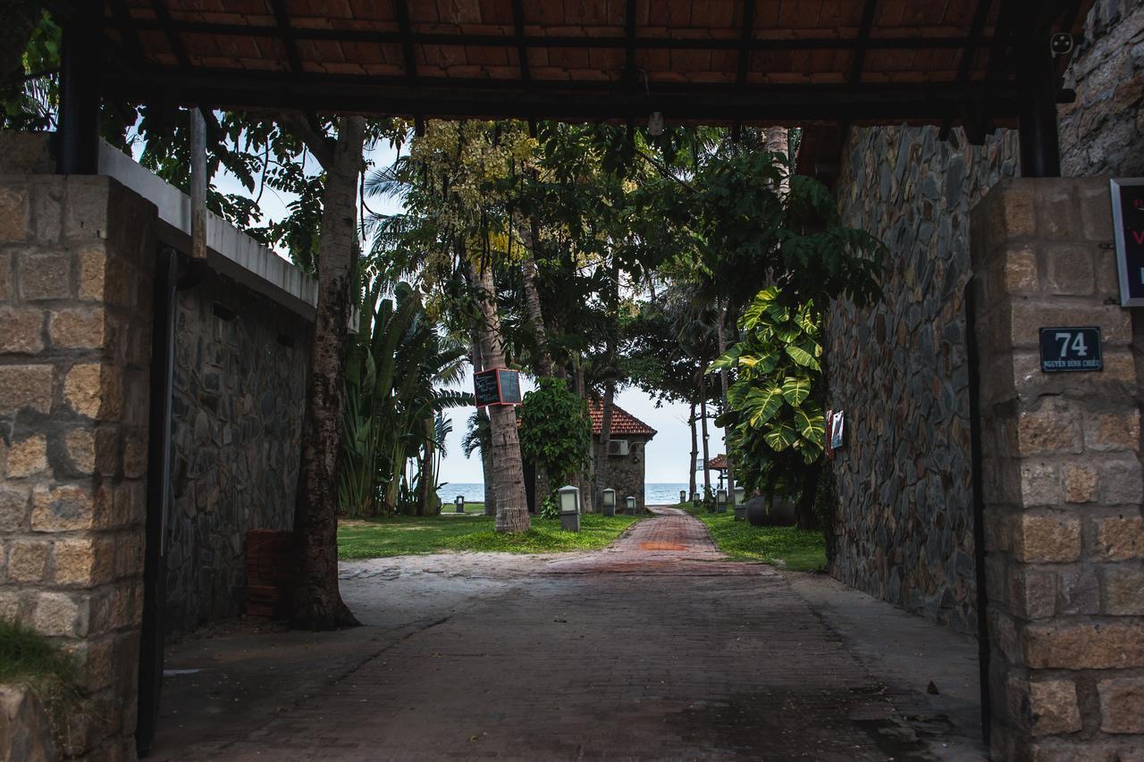 Joe'S Seaside Boutique Hotel Mui Ne Exterior photo