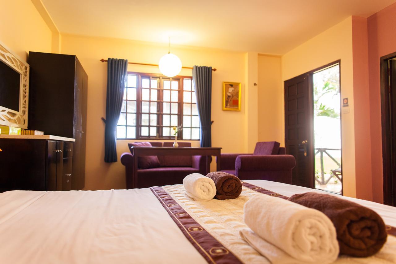 Joe'S Seaside Boutique Hotel Mui Ne Room photo