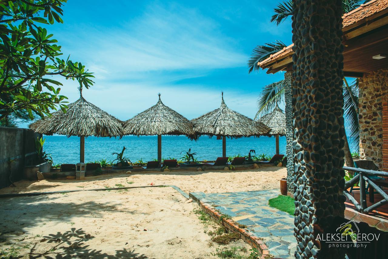 Joe'S Seaside Boutique Hotel Mui Ne Exterior photo