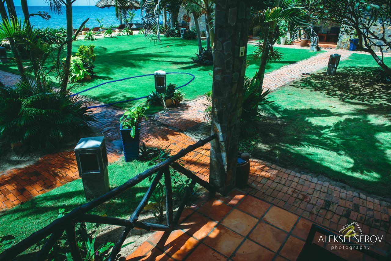 Joe'S Seaside Boutique Hotel Mui Ne Exterior photo