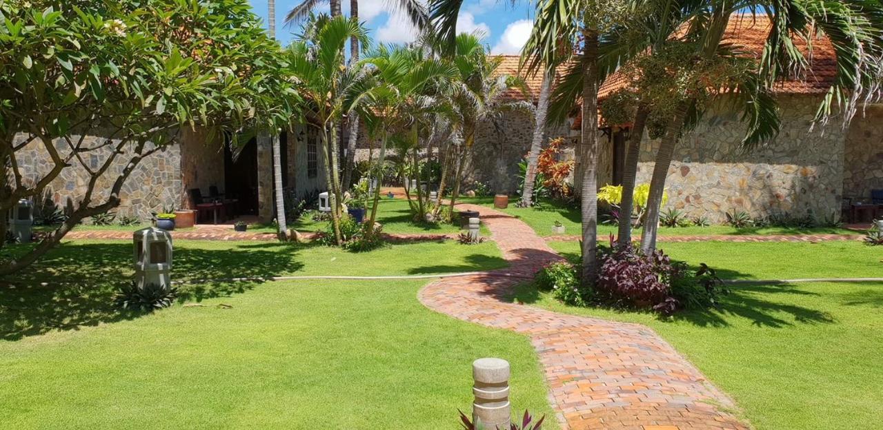 Joe'S Seaside Boutique Hotel Mui Ne Exterior photo